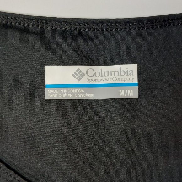 Columbia Women's Black Maxi Dress - Size M - Picture 4 of 6